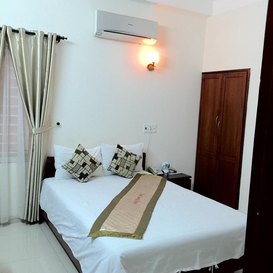 Kim Cuong Hotel Da Nang Exterior photo