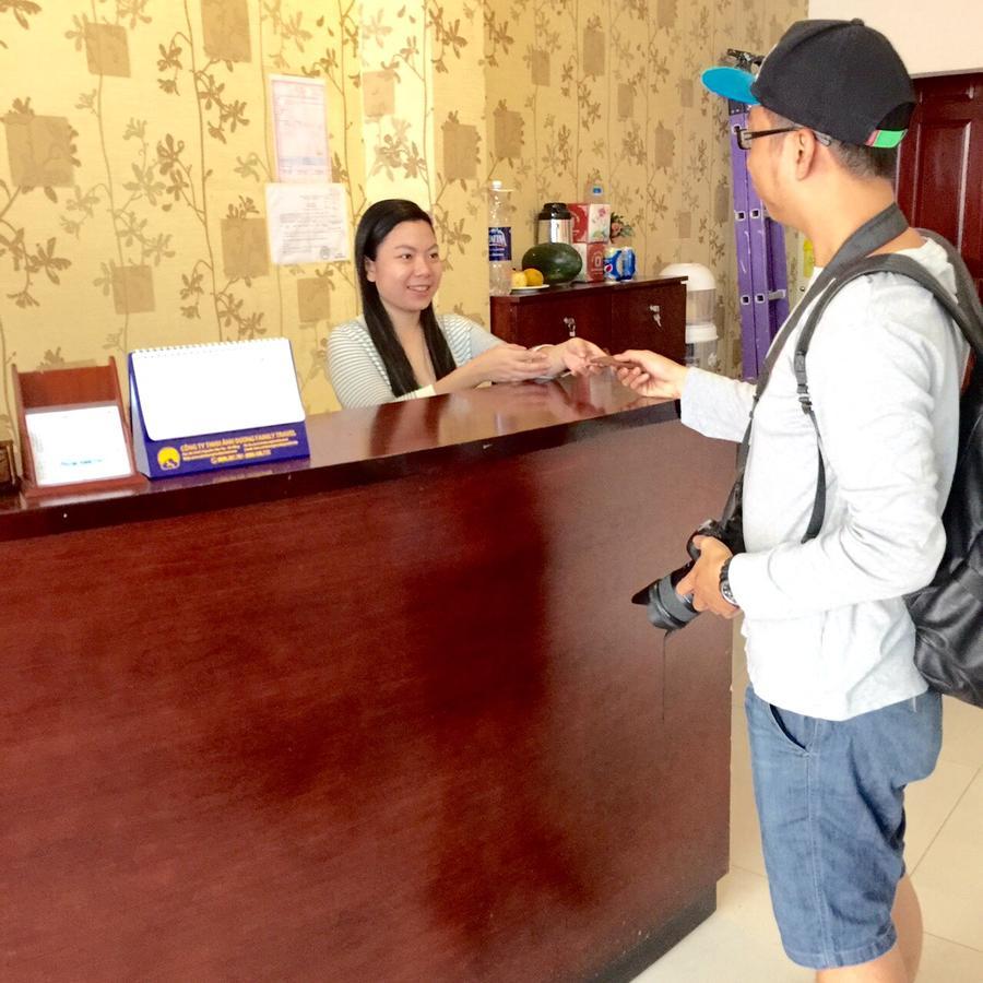 Kim Cuong Hotel Da Nang Exterior photo