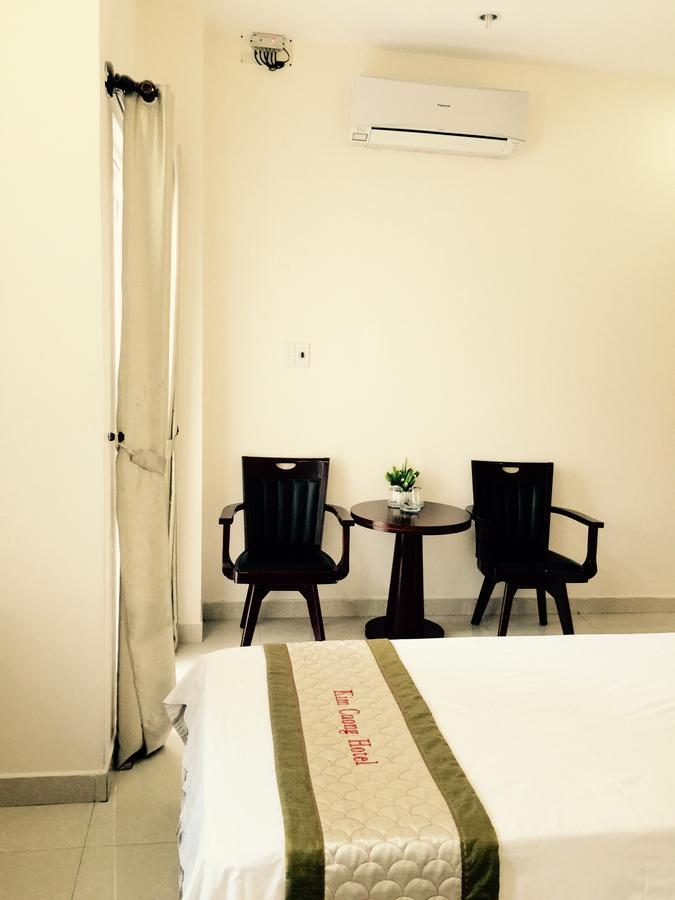 Kim Cuong Hotel Da Nang Exterior photo