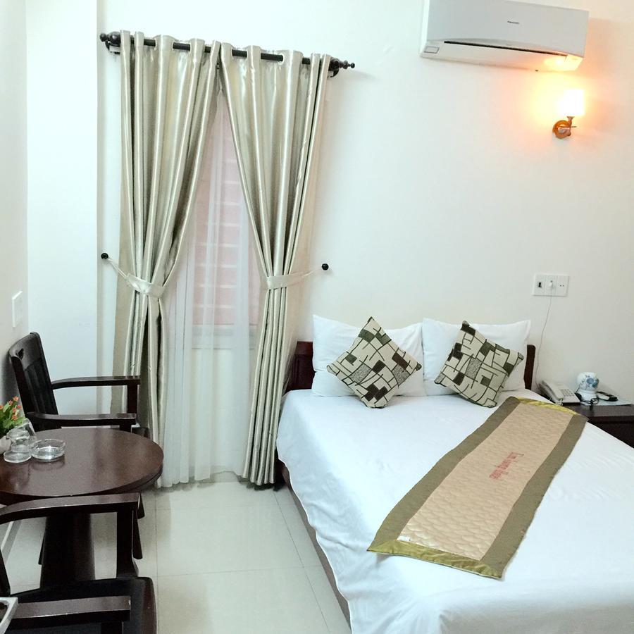 Kim Cuong Hotel Da Nang Exterior photo