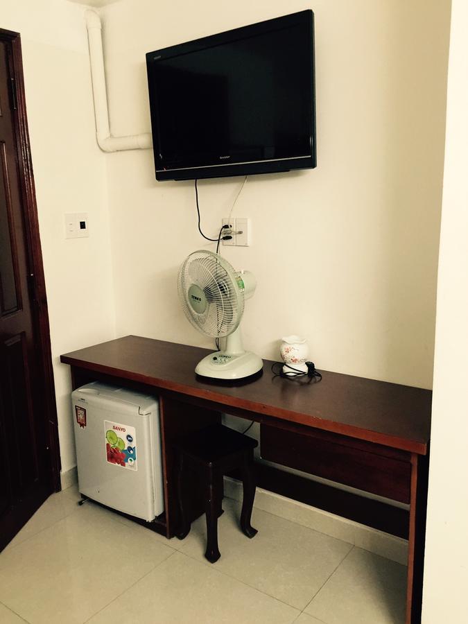 Kim Cuong Hotel Da Nang Exterior photo