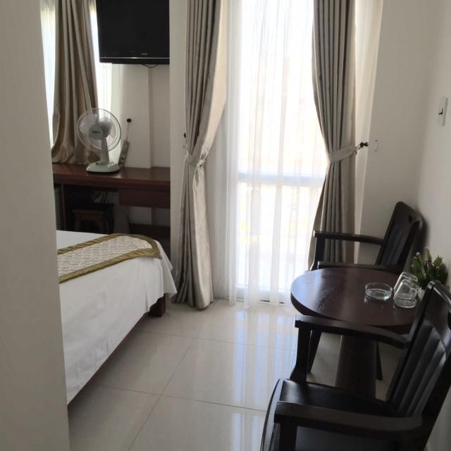 Kim Cuong Hotel Da Nang Exterior photo