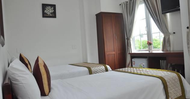 Kim Cuong Hotel Da Nang Exterior photo