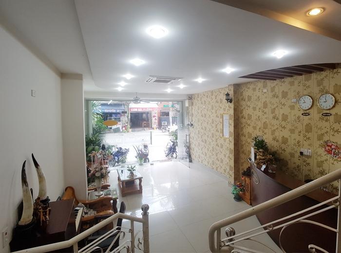 Kim Cuong Hotel Da Nang Exterior photo