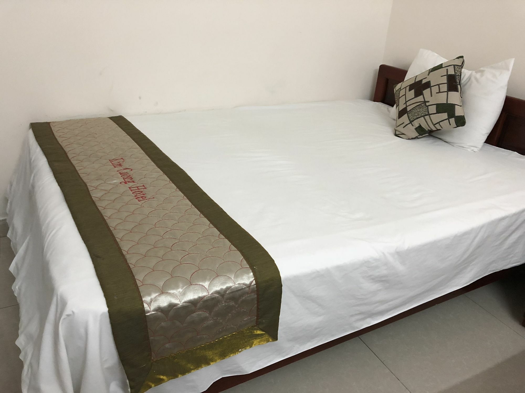 Kim Cuong Hotel Da Nang Exterior photo